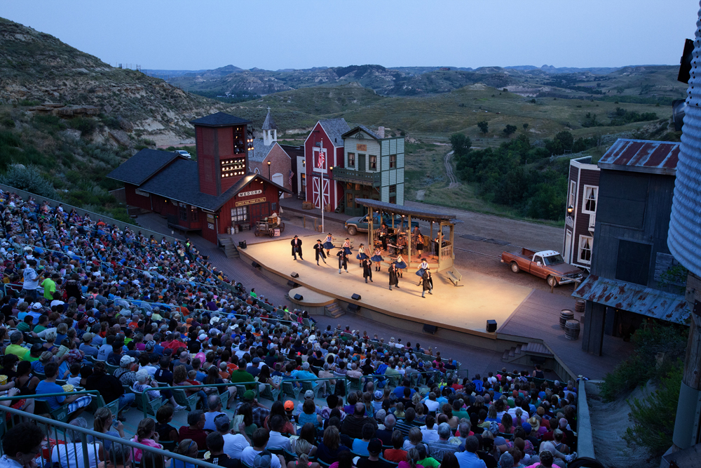 Amphitheater